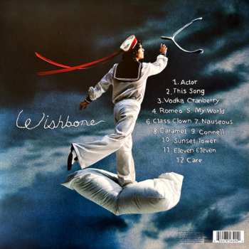 LP Conan Gray: Wishbone CLR