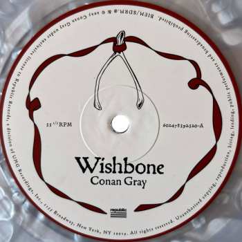 LP Conan Gray: Wishbone CLR