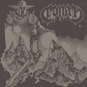 CD Conan: Man Is Myth