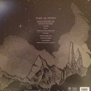 LP Conan: Man Is Myth LTD | CLR