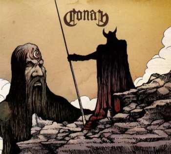 CD Conan: Monnos DIGI