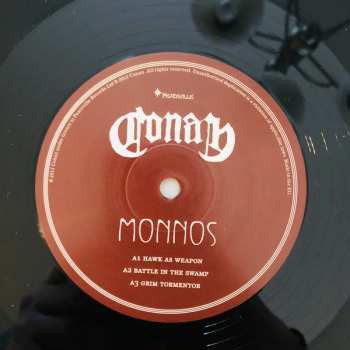 LP Conan: Monnos