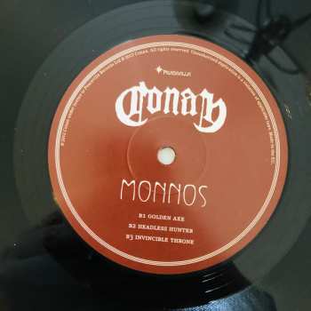 LP Conan: Monnos
