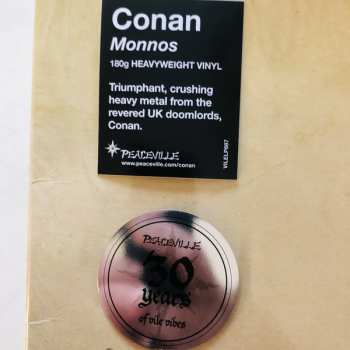 LP Conan: Monnos