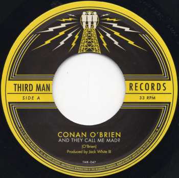 SP Conan O'Brien: And They Call Me Mad?