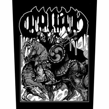 Merch Conan: Rugpatch Horseback Battle Hammer