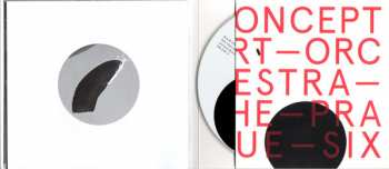 CD Concept Art Orchestra: Prague Six