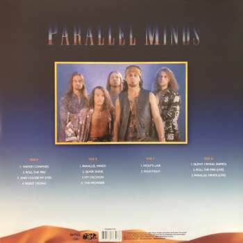 2LP Conception: Parallel Minds CLR