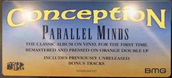 2LP Conception: Parallel Minds CLR