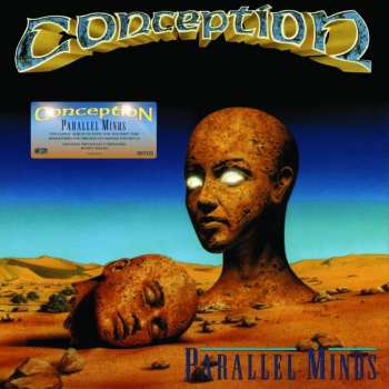 2LP Conception: Parallel Minds CLR