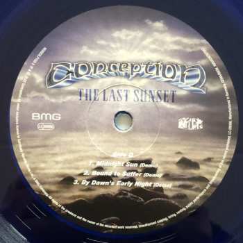 2LP Conception: The Last Sunset CLR
