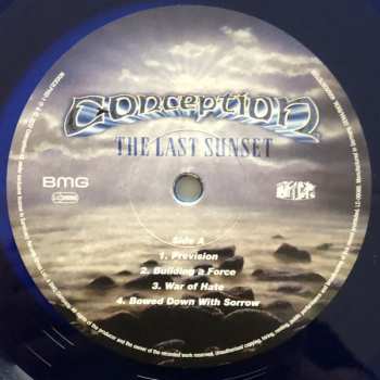 2LP Conception: The Last Sunset CLR