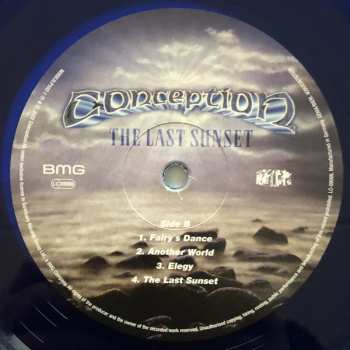 2LP Conception: The Last Sunset CLR