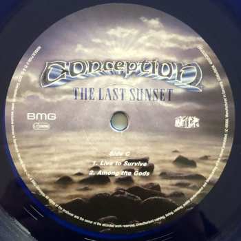 2LP Conception: The Last Sunset CLR