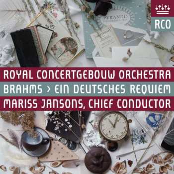 SACD Johannes Brahms: Ein Deutsches Requiem