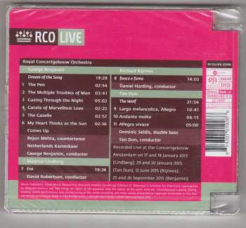 SACD Concertgebouworkest: Horizon 7