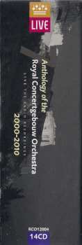 14CD/Doos Concertgebouworkest: Live, The Radio Recordings 2000-2010