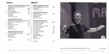 14CD/Doos Concertgebouworkest: Live, The Radio Recordings 2000-2010