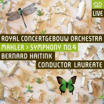 Album Gustav Mahler: Mahler > Symphony No. 4