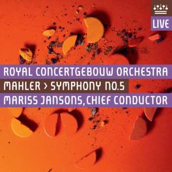 Album Gustav Mahler: Mahler > Symphony No. 5