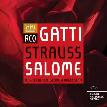 Album Richard Strauss: Salome