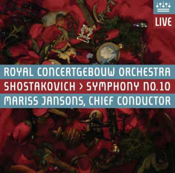 Album Dmitri Shostakovich: Shostakovich > Symphony No. 10