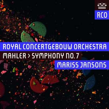 SACD Gustav Mahler: Symphony No. 7
