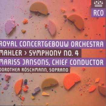Album Gustav Mahler: Symphony No.4