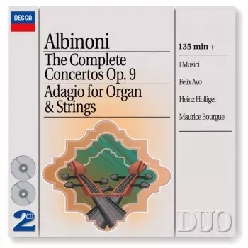 Concerti Op. 9 / Adagio