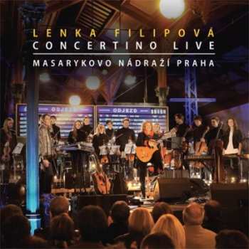 Album Lenka Filipová: Concertino Live
