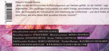 LP Antonio Vivaldi: Concertos 4 Violins