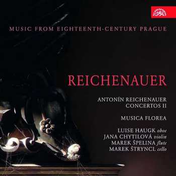 Album Musica Florea: Concertos II