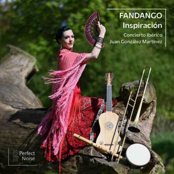 Album Concierto Ibérico: Fandango - Inspiración