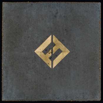 2LP Foo Fighters: Concrete And Gold