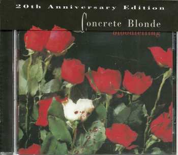 CD Concrete Blonde: Bloodletting