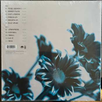 LP Concrete Castles: Wish I Missed U LTD
