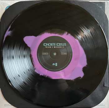 LP Concrete Castles: Wish I Missed U LTD