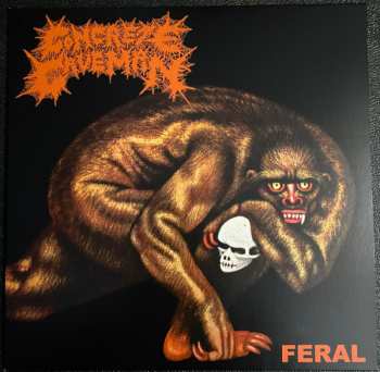 LP Concrete Caveman: Feral