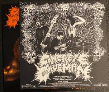 LP Concrete Caveman: Feral