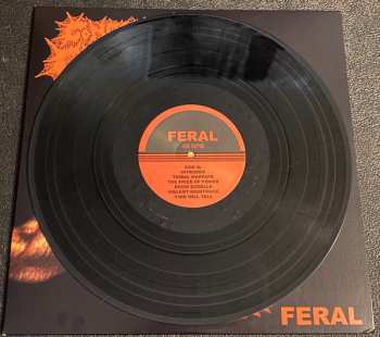 LP Concrete Caveman: Feral