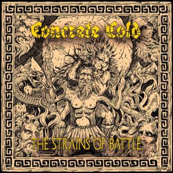 Album Concrete Cold: The Strains Of Battle