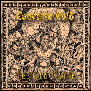 CD Concrete Cold: Strains Of Battle