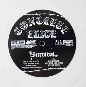 EP Concrete Elite: The Survival EP