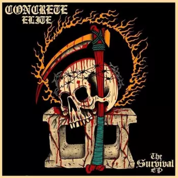 Concrete Elite: The Survival EP
