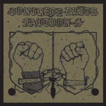 SP Concrete Elite: Concrete Elite / Faction-S CLR | LTD