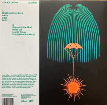 LP Condor Gruppe: Gulliver