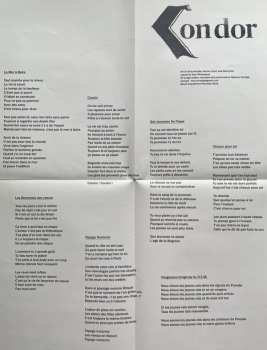 LP Condor: Singles 2017-2018