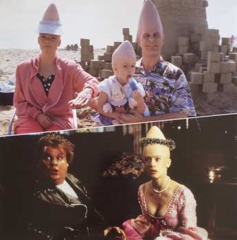 LP Various: Coneheads (Music From The Motion Picture Soundtrack) LTD | CLR