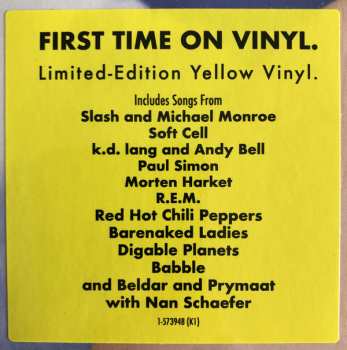 LP Various: Coneheads (Music From The Motion Picture Soundtrack) LTD | CLR