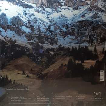 2LP Pantha Du Prince: Conference Of Trees 